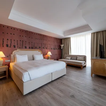 The Norm Oriental Kemer Room photo