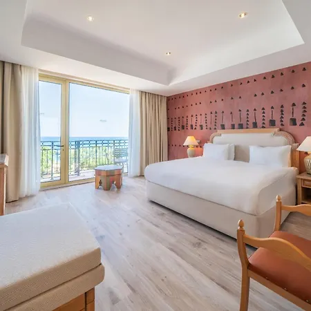 The Norm Oriental Kemer Room photo
