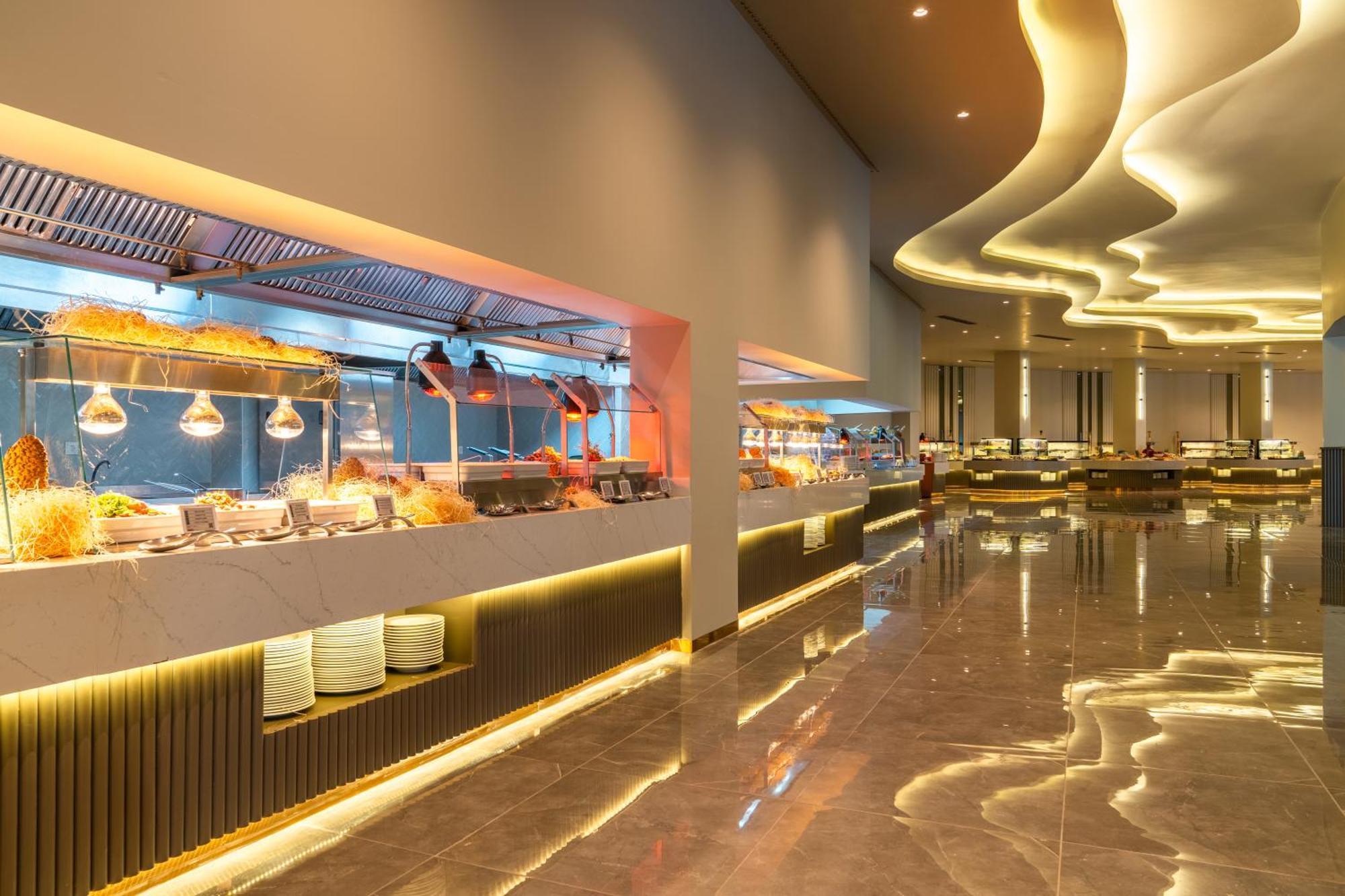 The Norm Oriental Курортний комплекс 5*