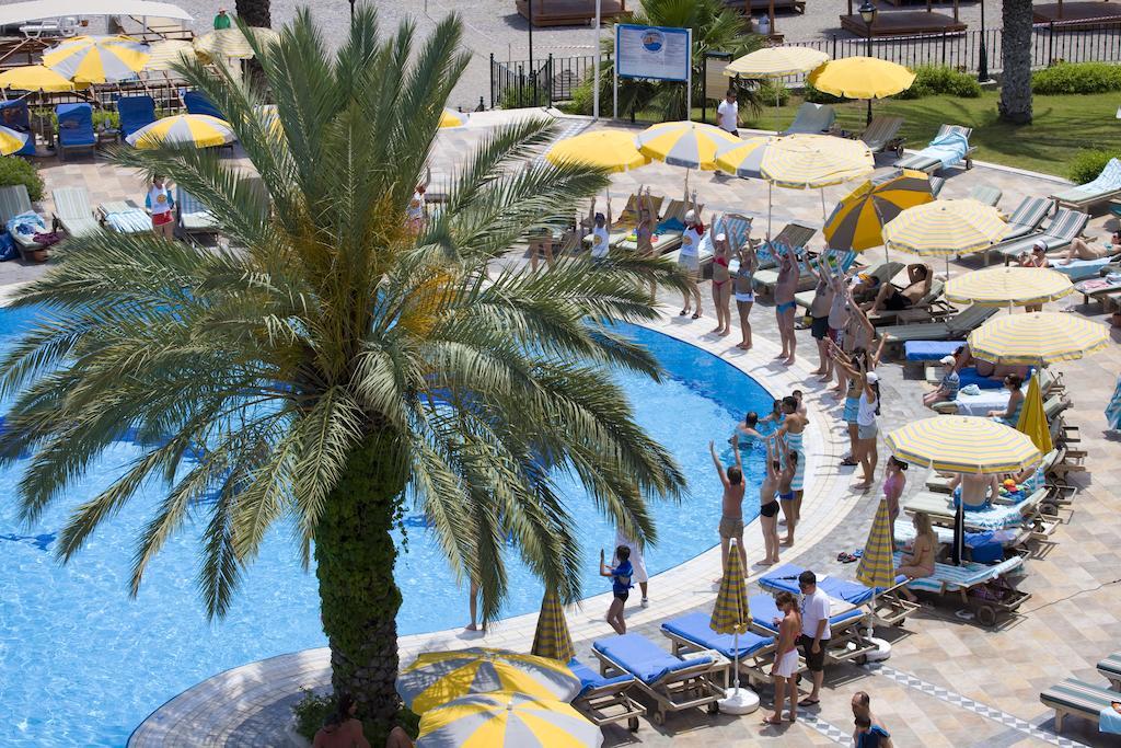 Курортний комплекс The Norm Oriental 5*