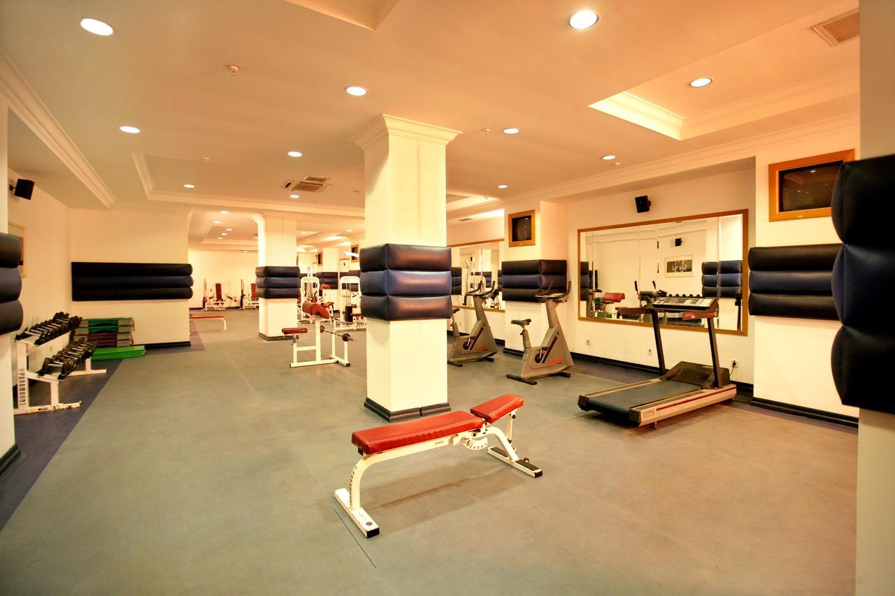 Resort Asteria Kemer